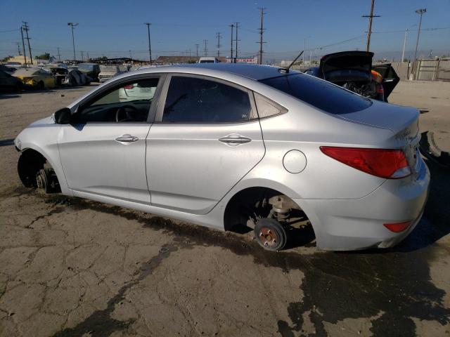 Photo 1 VIN: KMHCT4AE9GU030988 - HYUNDAI ACCENT 