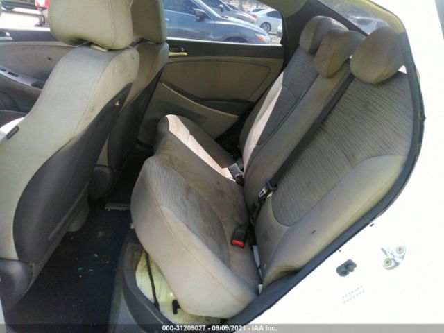 Photo 7 VIN: KMHCT4AE9GU032594 - HYUNDAI ACCENT 