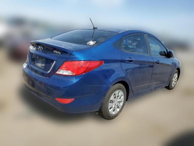 Photo 2 VIN: KMHCT4AE9GU033275 - HYUNDAI ACCENT 