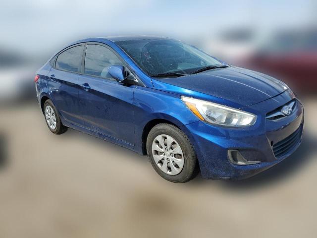 Photo 3 VIN: KMHCT4AE9GU033275 - HYUNDAI ACCENT 