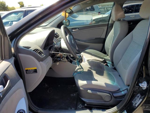 Photo 6 VIN: KMHCT4AE9GU044275 - HYUNDAI ACCENT SE 