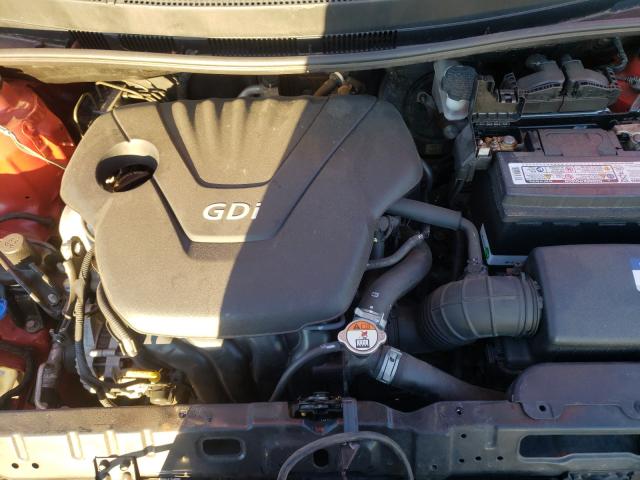 Photo 6 VIN: KMHCT4AE9GU045636 - HYUNDAI ACCENT SE 