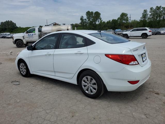 Photo 1 VIN: KMHCT4AE9GU050707 - HYUNDAI ACCENT SE 