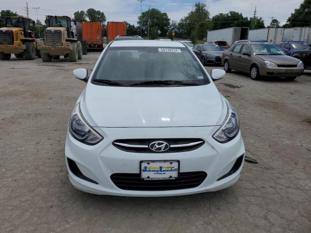 Photo 4 VIN: KMHCT4AE9GU050707 - HYUNDAI ACCENT SE 