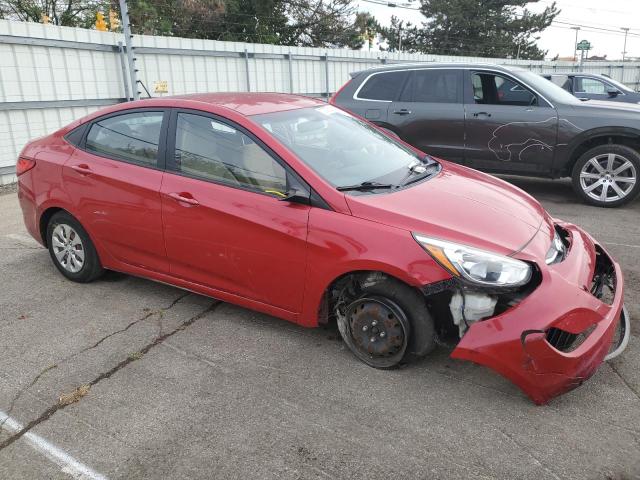 Photo 3 VIN: KMHCT4AE9GU051937 - HYUNDAI ACCENT SE 