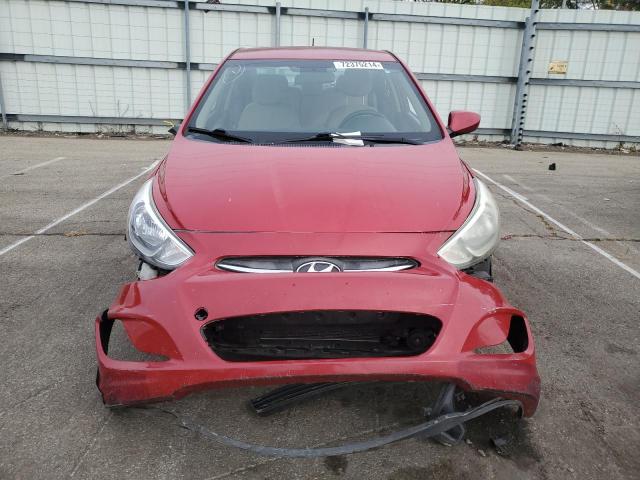 Photo 4 VIN: KMHCT4AE9GU051937 - HYUNDAI ACCENT SE 