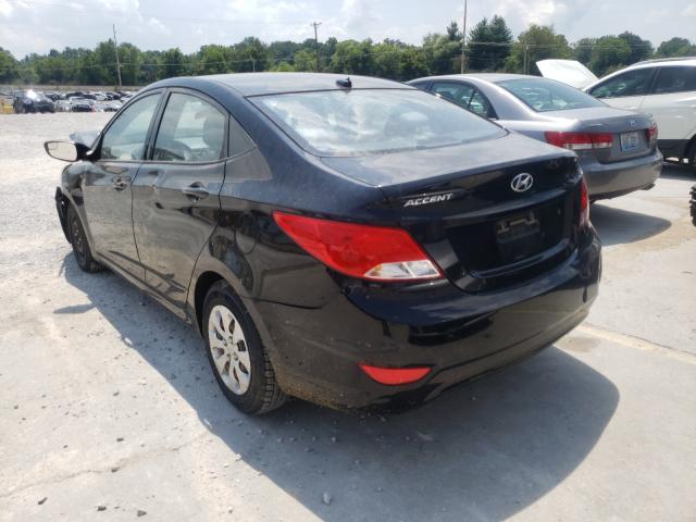 Photo 2 VIN: KMHCT4AE9GU053591 - HYUNDAI ACCENT 