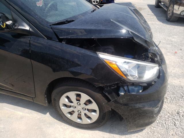 Photo 8 VIN: KMHCT4AE9GU053591 - HYUNDAI ACCENT 