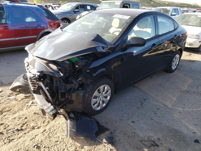 Photo 1 VIN: KMHCT4AE9GU055485 - HYUNDAI ACCENT SE 