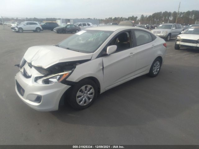 Photo 1 VIN: KMHCT4AE9GU062727 - HYUNDAI ACCENT 