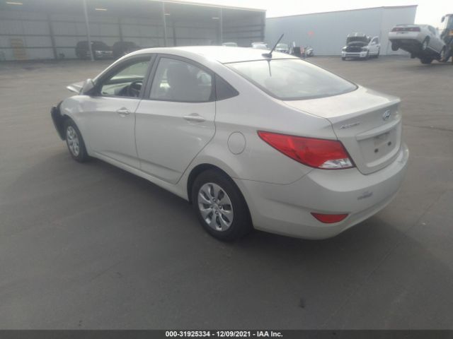 Photo 2 VIN: KMHCT4AE9GU062727 - HYUNDAI ACCENT 