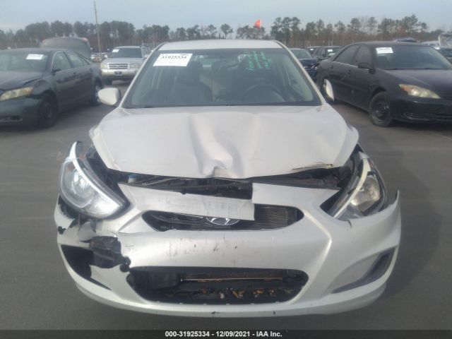 Photo 5 VIN: KMHCT4AE9GU062727 - HYUNDAI ACCENT 