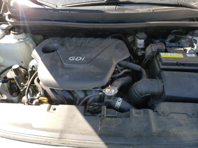 Photo 6 VIN: KMHCT4AE9GU064591 - HYUNDAI ACCENT SE 