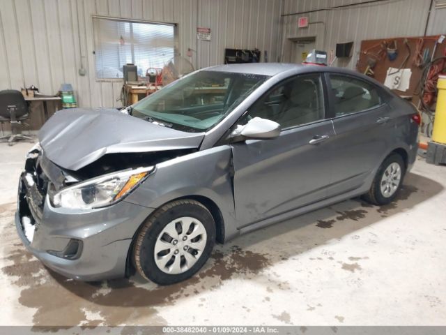 Photo 1 VIN: KMHCT4AE9GU068334 - HYUNDAI ACCENT 