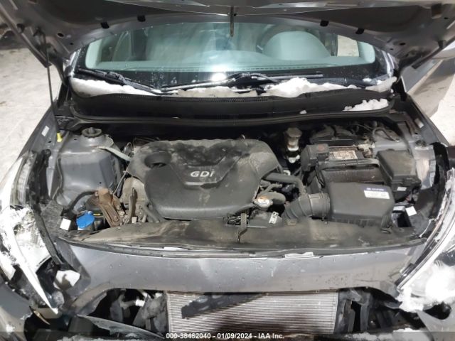 Photo 9 VIN: KMHCT4AE9GU068334 - HYUNDAI ACCENT 