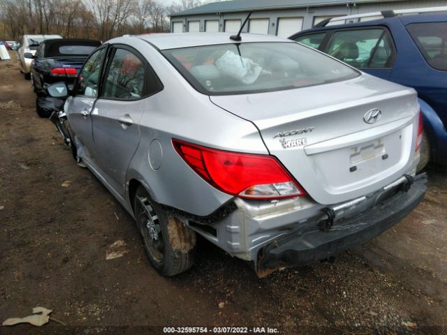 Photo 2 VIN: KMHCT4AE9GU070665 - HYUNDAI ACCENT 