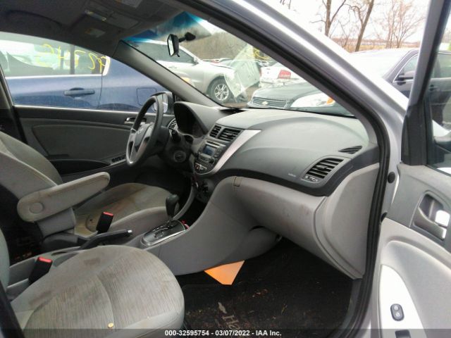 Photo 4 VIN: KMHCT4AE9GU070665 - HYUNDAI ACCENT 