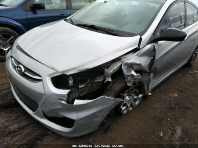 Photo 5 VIN: KMHCT4AE9GU070665 - HYUNDAI ACCENT 