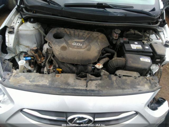 Photo 9 VIN: KMHCT4AE9GU070665 - HYUNDAI ACCENT 