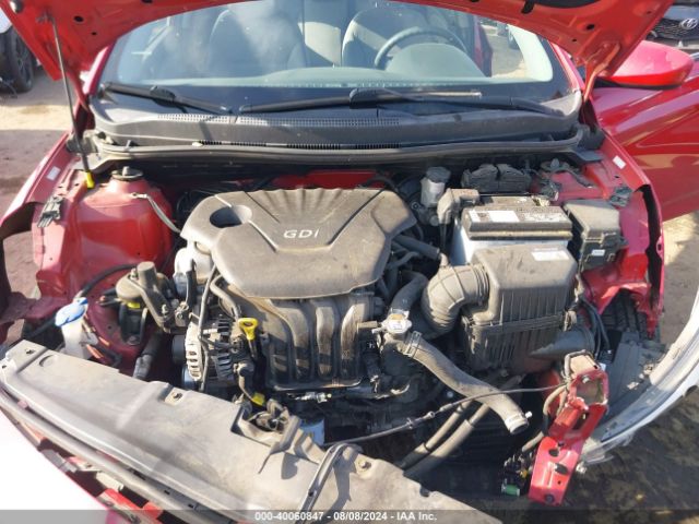 Photo 9 VIN: KMHCT4AE9GU071542 - HYUNDAI ACCENT 