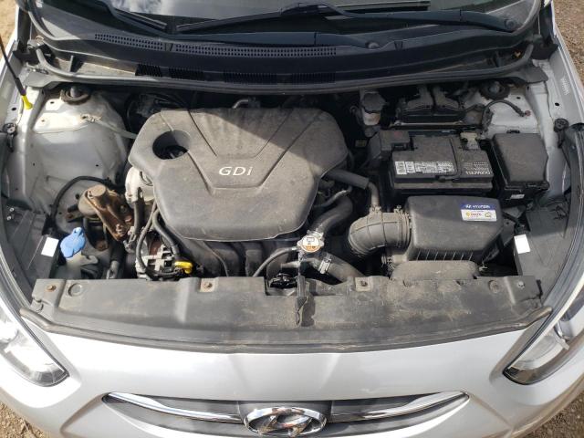 Photo 10 VIN: KMHCT4AE9GU072335 - HYUNDAI ACCENT SE 