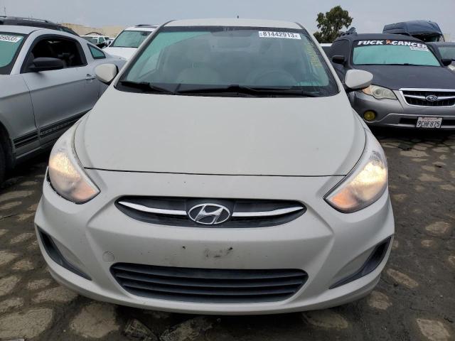 Photo 4 VIN: KMHCT4AE9GU076370 - HYUNDAI ACCENT 