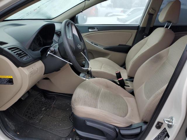 Photo 6 VIN: KMHCT4AE9GU076370 - HYUNDAI ACCENT 