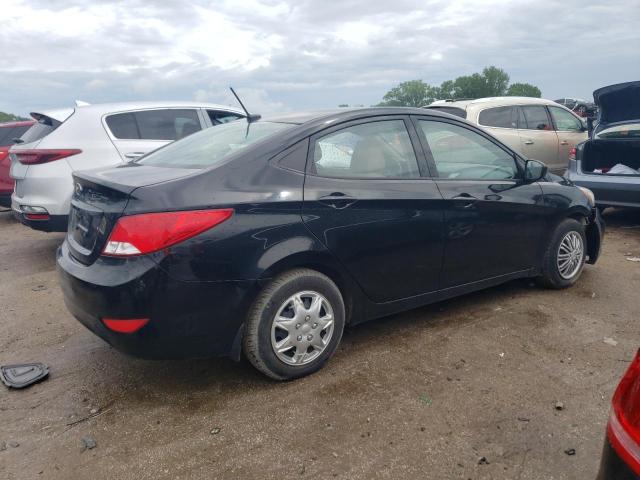 Photo 2 VIN: KMHCT4AE9GU078622 - HYUNDAI ACCENT 