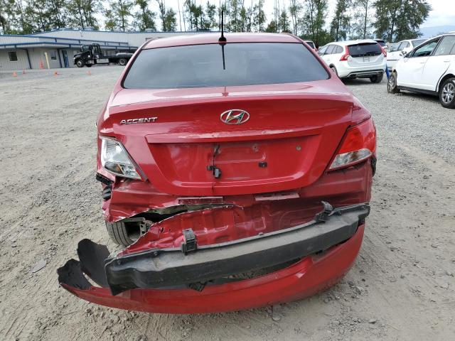 Photo 5 VIN: KMHCT4AE9GU080113 - HYUNDAI ACCENT SE 