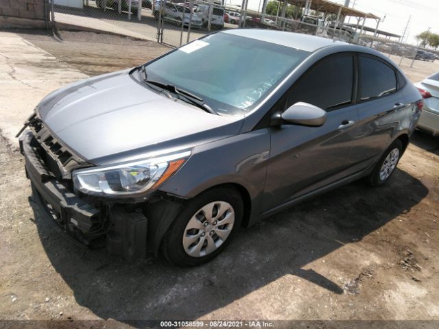 Photo 1 VIN: KMHCT4AE9GU081133 - HYUNDAI ACCENT 