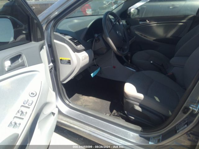 Photo 4 VIN: KMHCT4AE9GU081133 - HYUNDAI ACCENT 