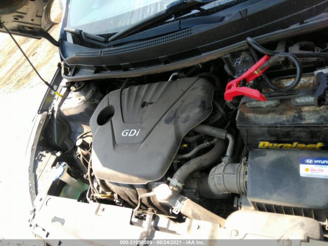 Photo 9 VIN: KMHCT4AE9GU081133 - HYUNDAI ACCENT 