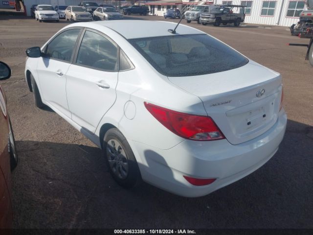 Photo 2 VIN: KMHCT4AE9GU085442 - HYUNDAI ACCENT 