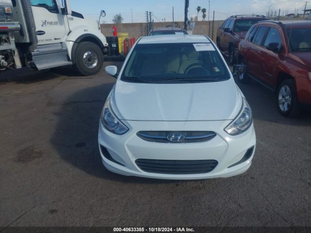 Photo 5 VIN: KMHCT4AE9GU085442 - HYUNDAI ACCENT 