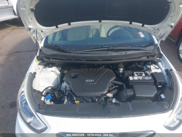 Photo 9 VIN: KMHCT4AE9GU085442 - HYUNDAI ACCENT 