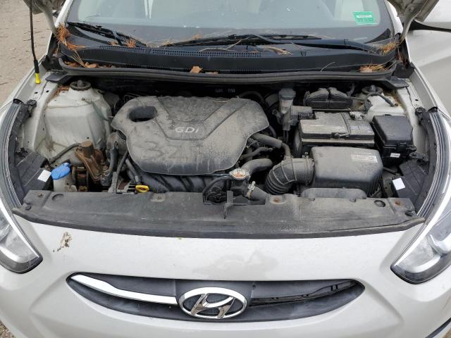 Photo 10 VIN: KMHCT4AE9GU089734 - HYUNDAI ACCENT 