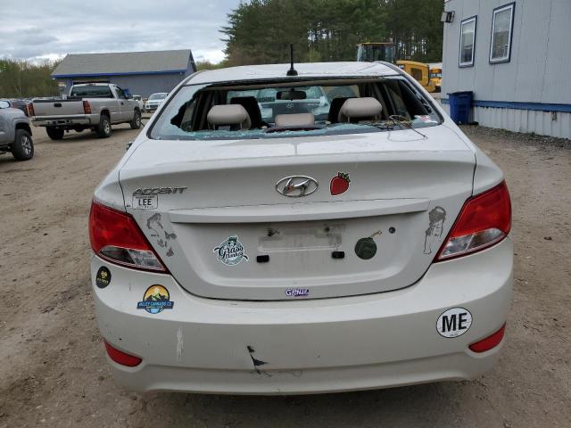 Photo 5 VIN: KMHCT4AE9GU089734 - HYUNDAI ACCENT 