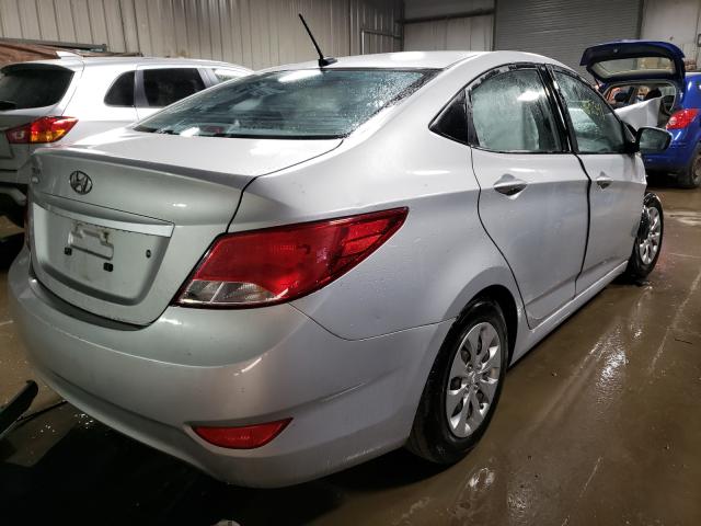 Photo 3 VIN: KMHCT4AE9GU090544 - HYUNDAI ACCENT SE 