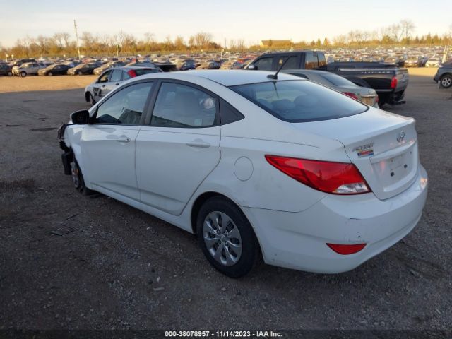 Photo 2 VIN: KMHCT4AE9GU092195 - HYUNDAI ACCENT 