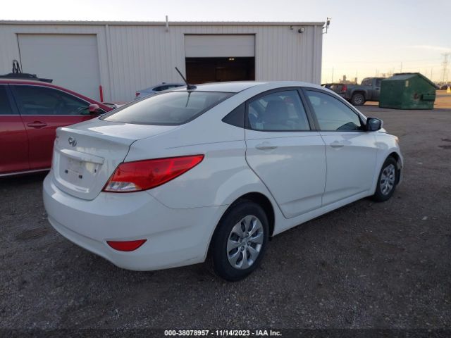 Photo 3 VIN: KMHCT4AE9GU092195 - HYUNDAI ACCENT 