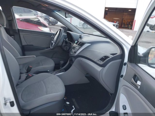 Photo 4 VIN: KMHCT4AE9GU092195 - HYUNDAI ACCENT 