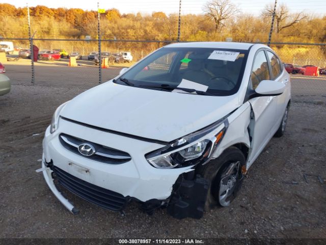 Photo 5 VIN: KMHCT4AE9GU092195 - HYUNDAI ACCENT 