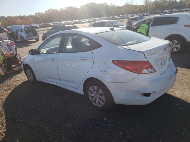 Photo 1 VIN: KMHCT4AE9GU095162 - HYUNDAI ACCENT SE 