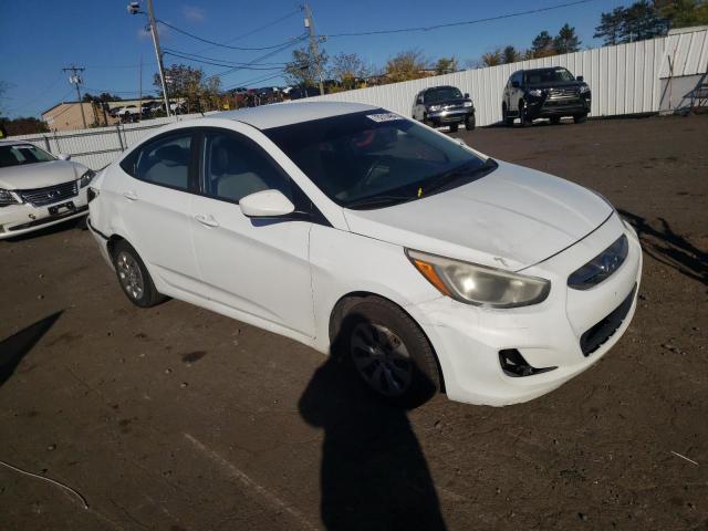 Photo 3 VIN: KMHCT4AE9GU095162 - HYUNDAI ACCENT SE 