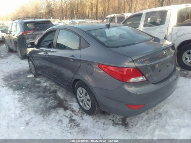 Photo 2 VIN: KMHCT4AE9GU095730 - HYUNDAI ACCENT 