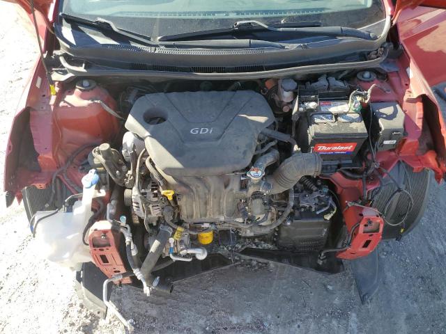 Photo 10 VIN: KMHCT4AE9GU099826 - HYUNDAI ACCENT SE 