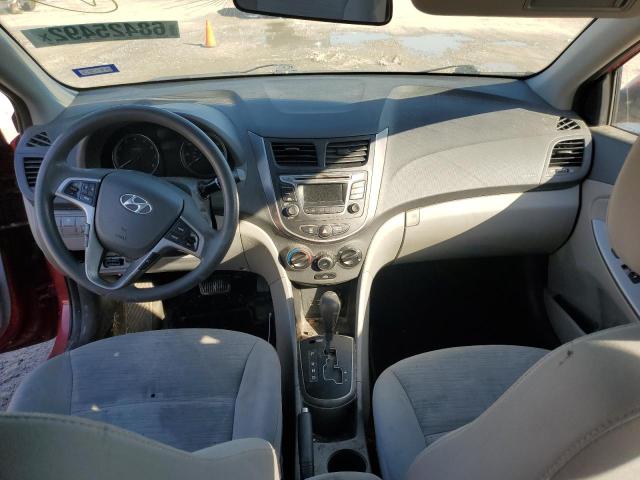 Photo 7 VIN: KMHCT4AE9GU099826 - HYUNDAI ACCENT SE 