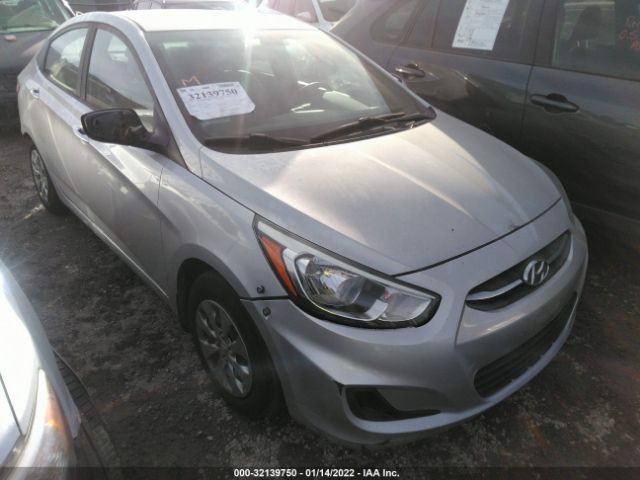 Photo 0 VIN: KMHCT4AE9GU101512 - HYUNDAI ACCENT 