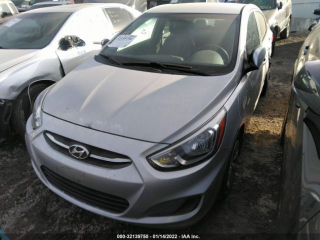 Photo 1 VIN: KMHCT4AE9GU101512 - HYUNDAI ACCENT 