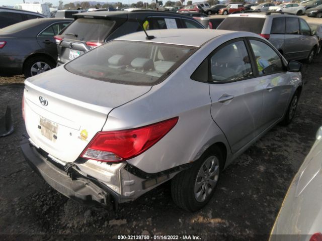 Photo 3 VIN: KMHCT4AE9GU101512 - HYUNDAI ACCENT 